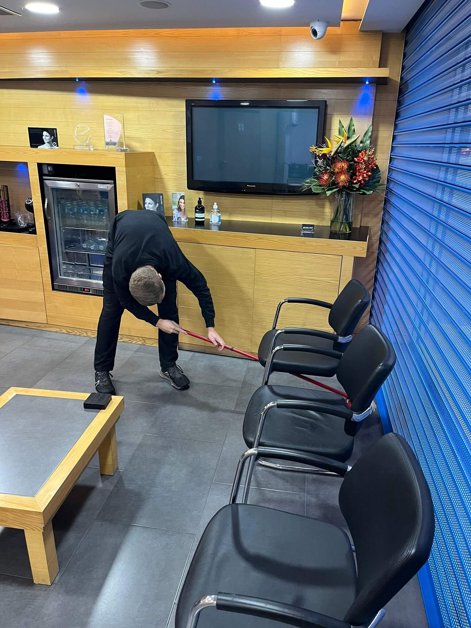 Regular Quality Audits