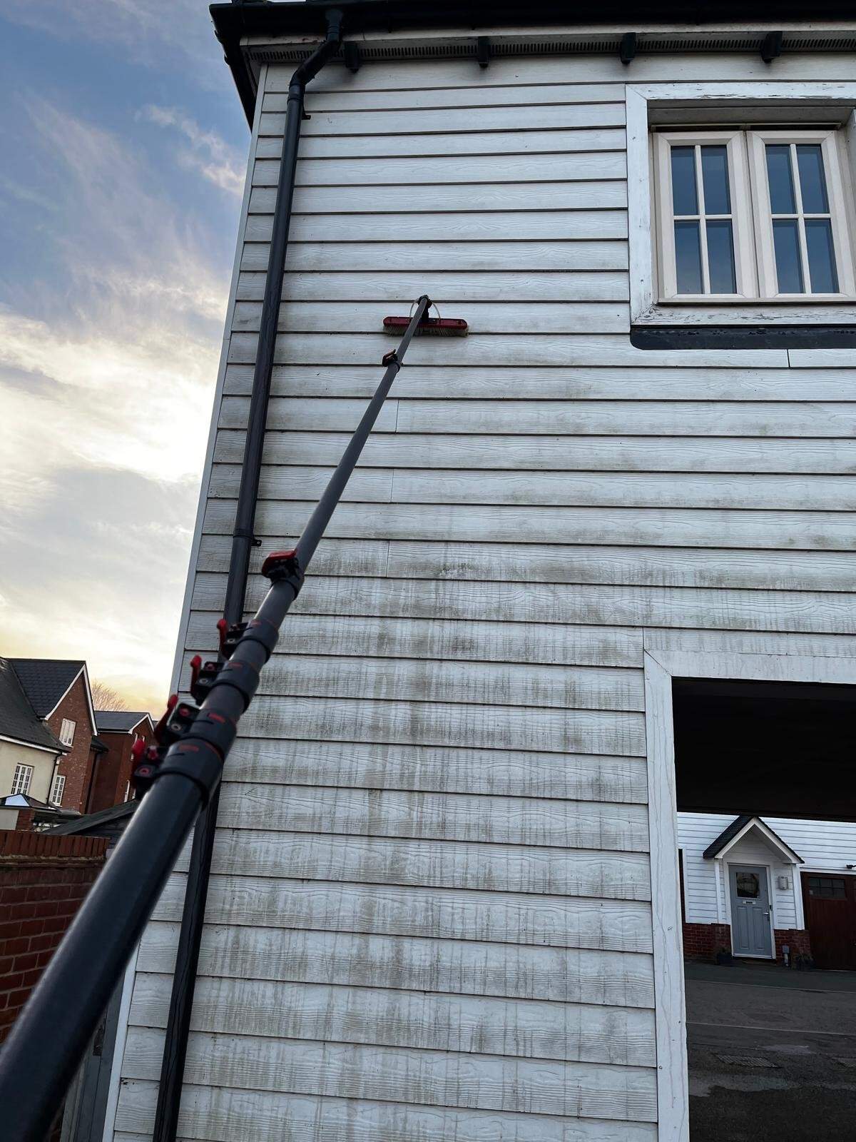 Facade & Cladding Restoration