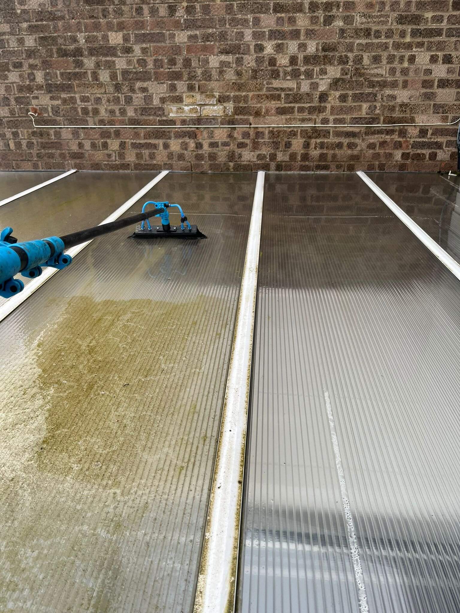 Industrial Manufacturing Facility