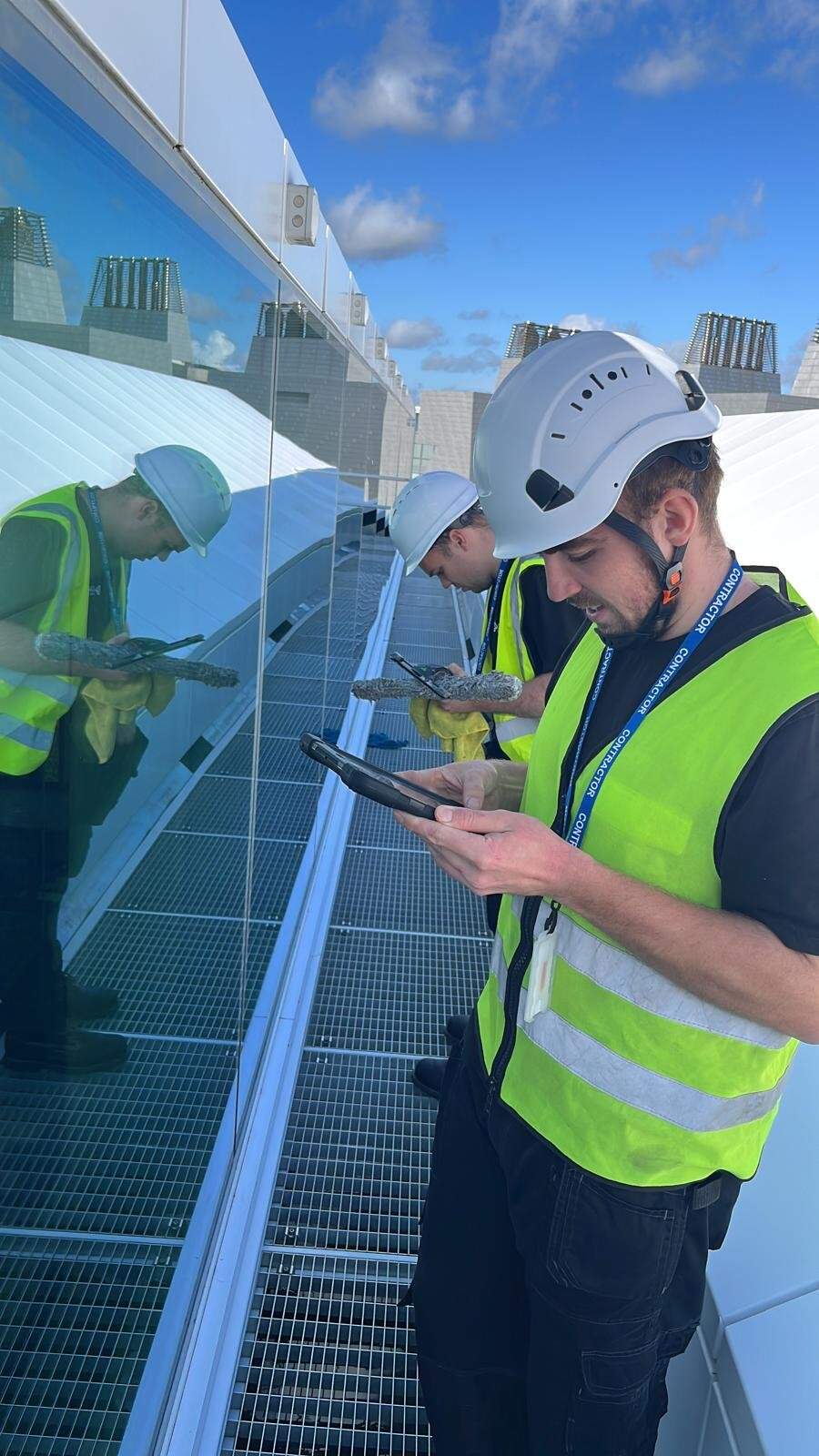 CQC Compliance Auditing