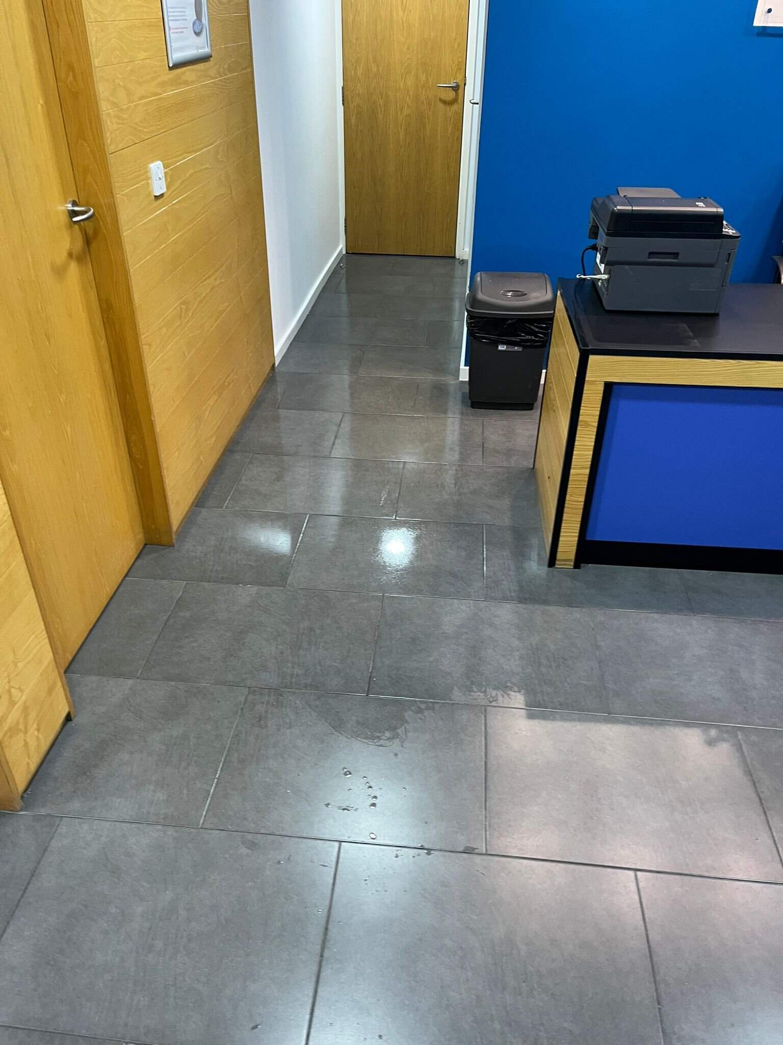 Hard Floor Restoration