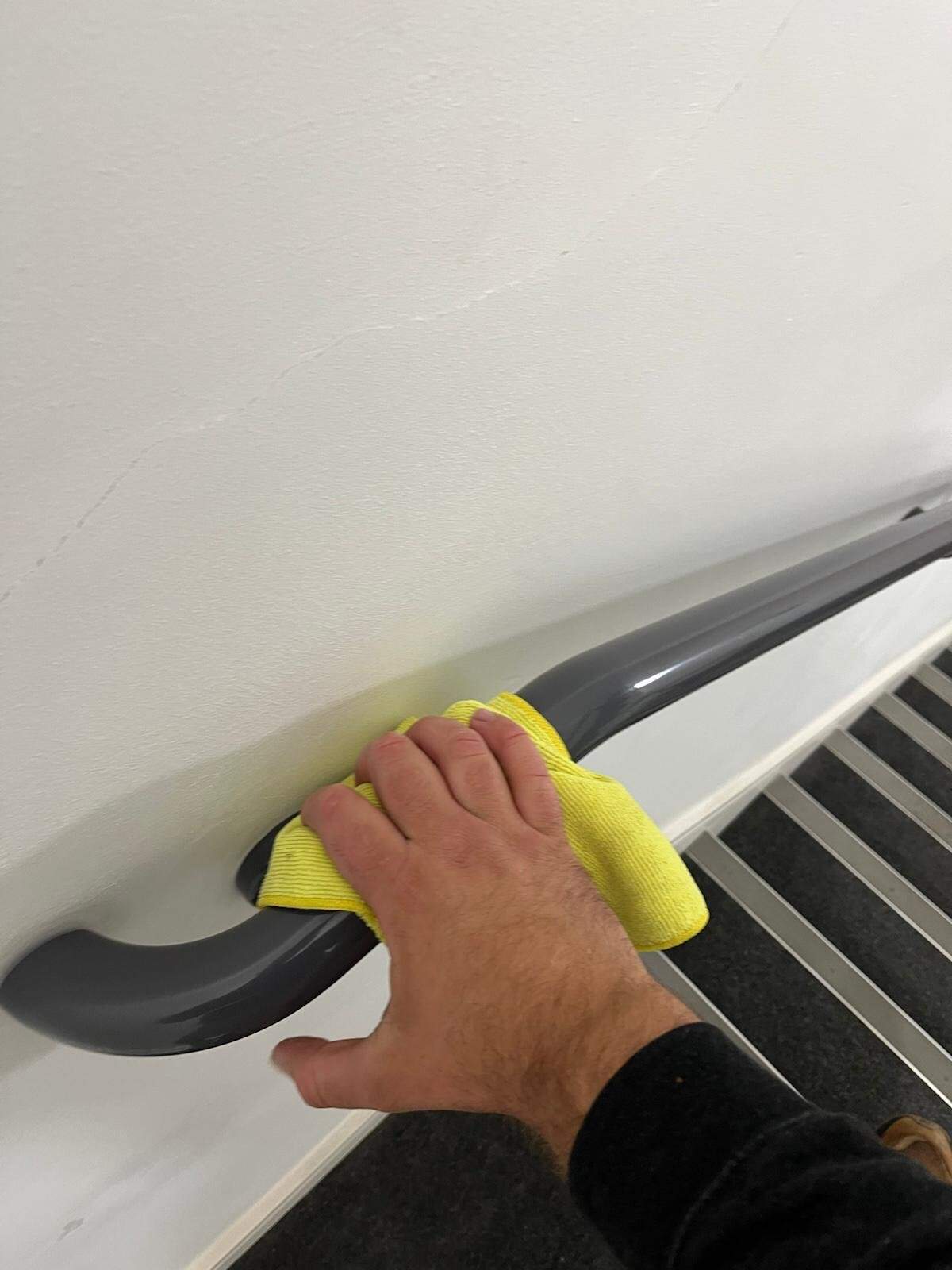 Healthcare Sanitation