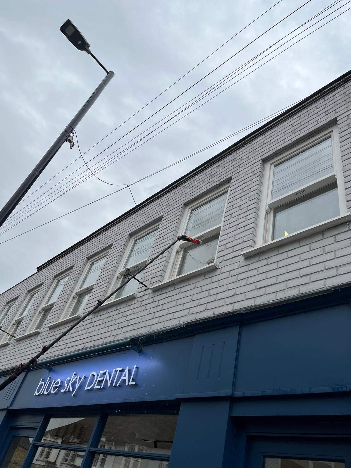 Pure Water Window Cleaning