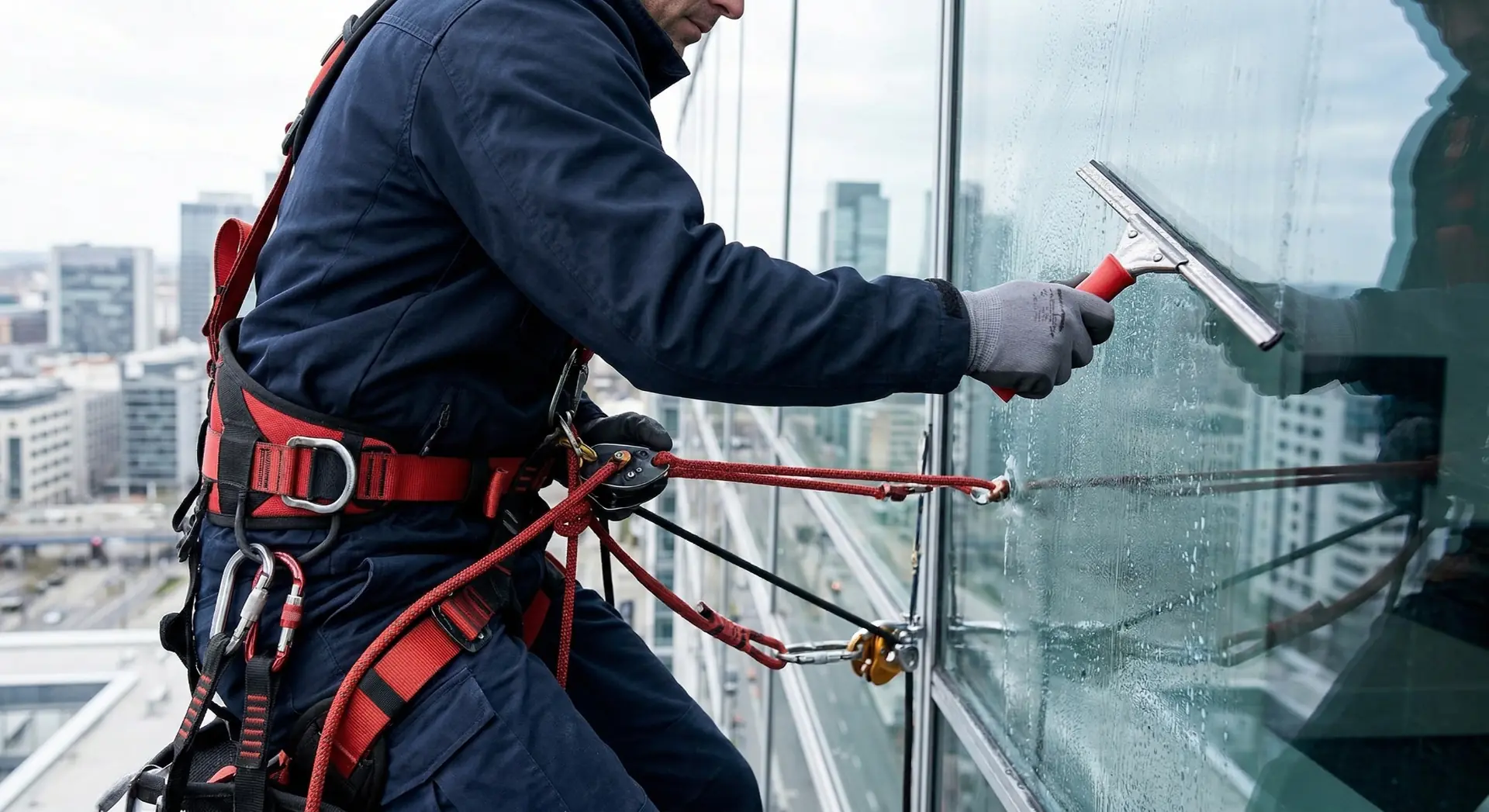 Abseil & Rope Access