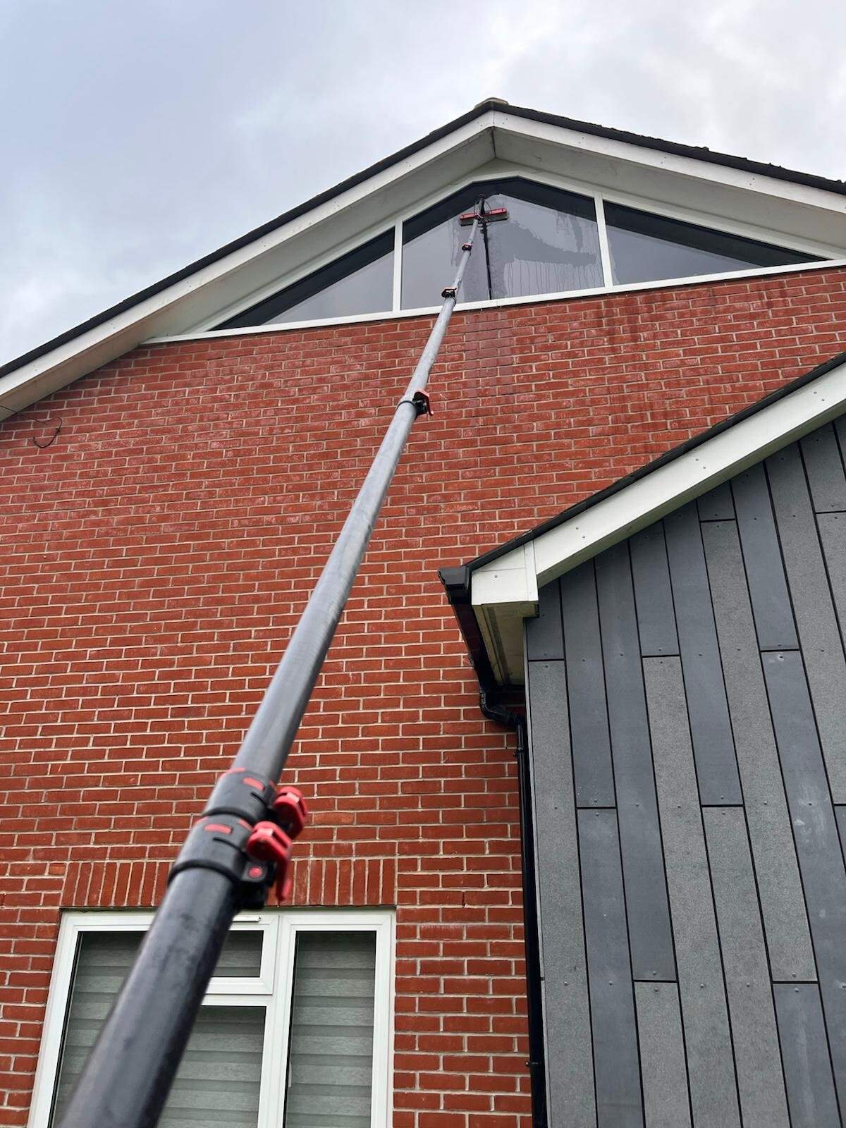 Initial Builders Clean